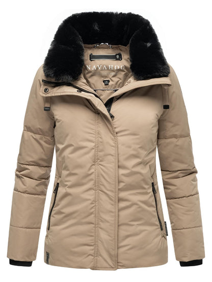 Navahoo Winterjacke Damen