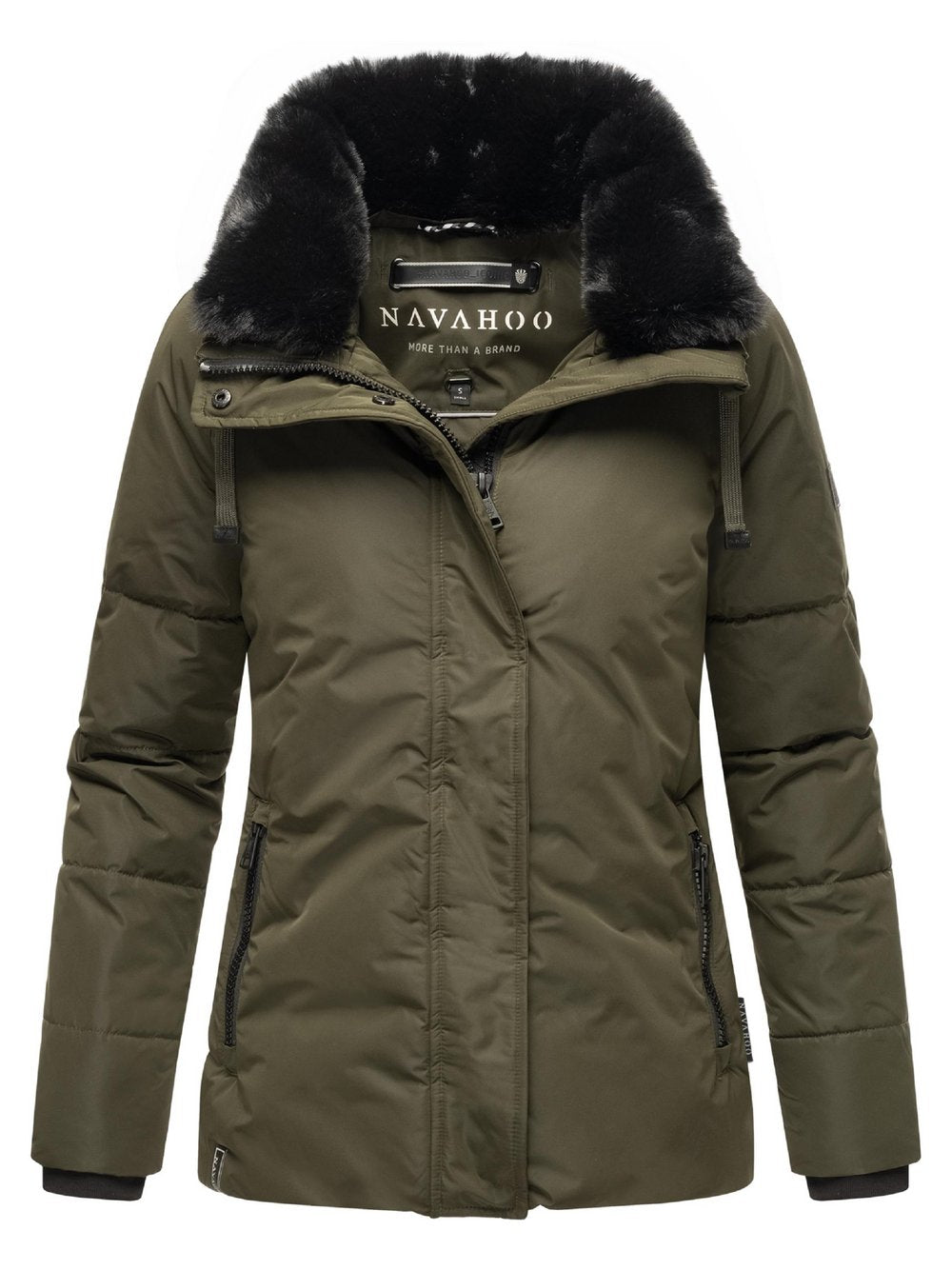 Navahoo Winterjacke Damen