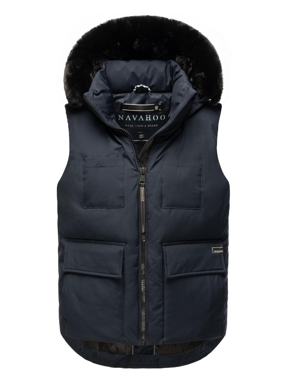 Navahoo Steppweste Damen