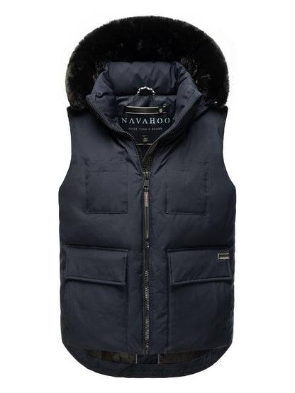 Navahoo Steppweste Damen