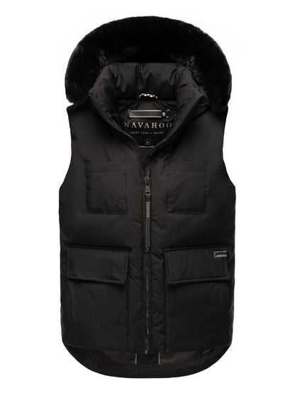 Navahoo Steppweste Damen