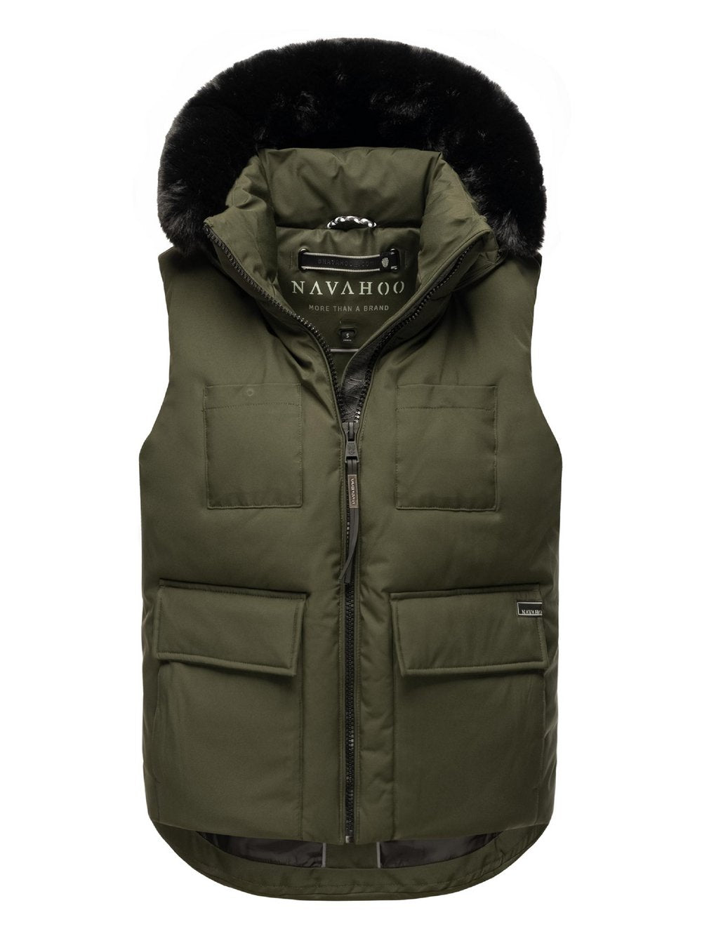 Navahoo Steppweste Damen