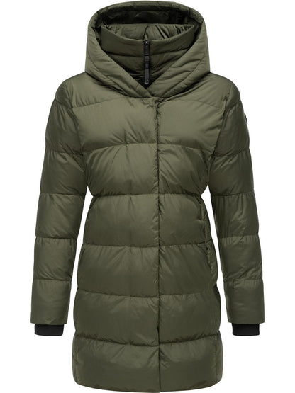 Ragwear Steppmantel Damen