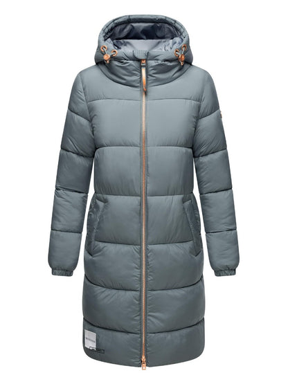 Marikoo Steppmantel Damen