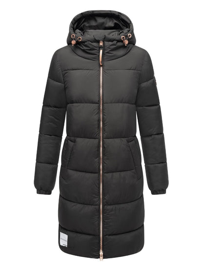 Marikoo Steppmantel Damen