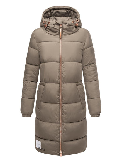 Marikoo Steppmantel Damen