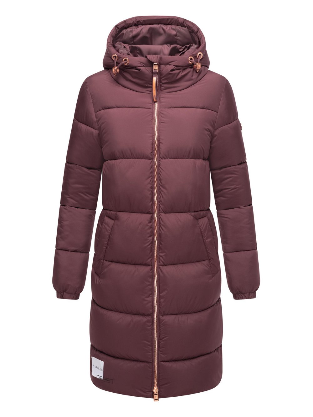 Marikoo Steppmantel Damen