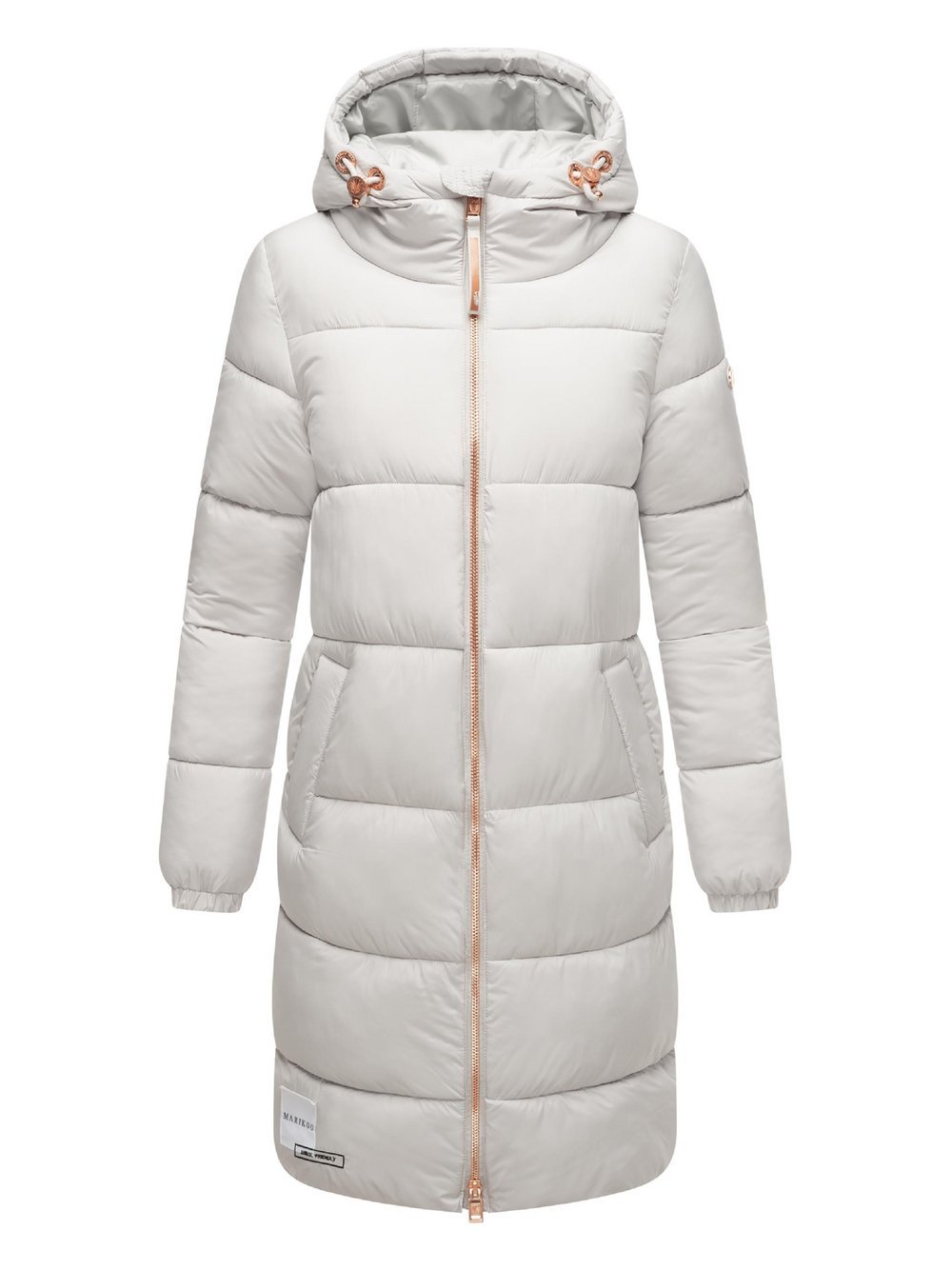 Marikoo Steppmantel Damen