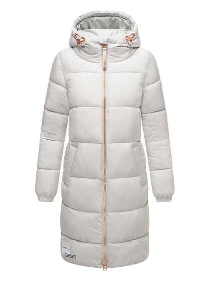 Marikoo Steppmantel Damen