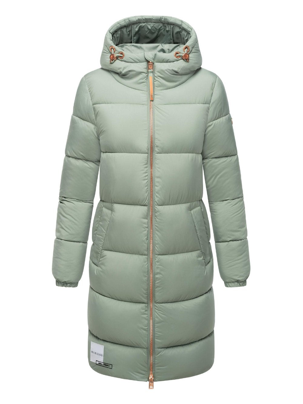 Marikoo Steppmantel Damen