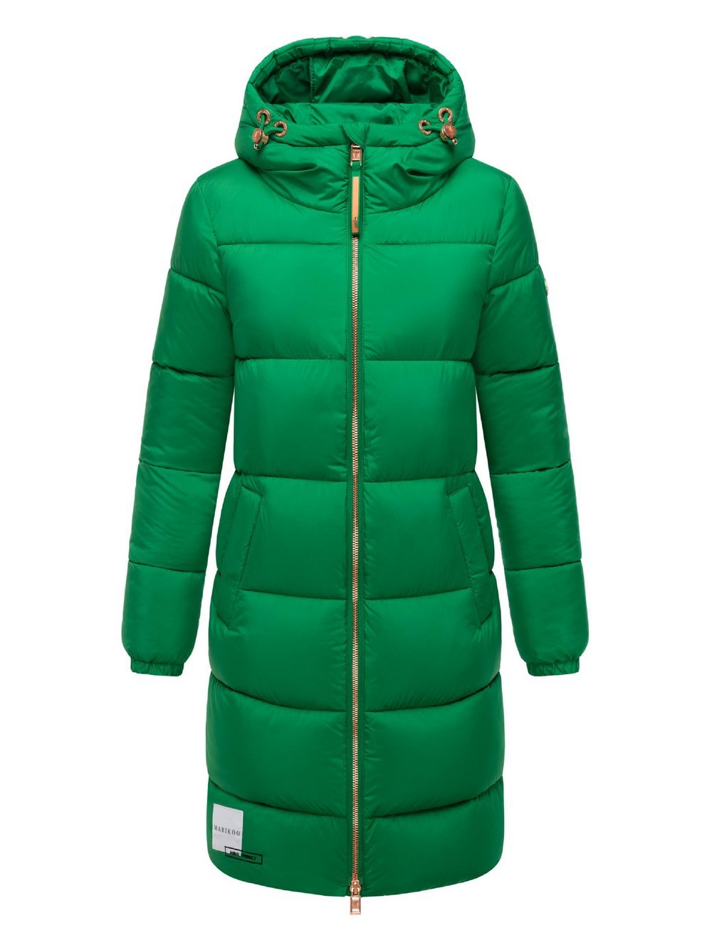 Marikoo Steppmantel Damen