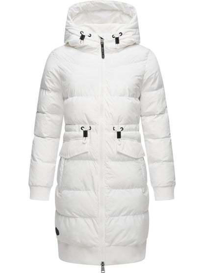 Ragwear Steppmantel Damen