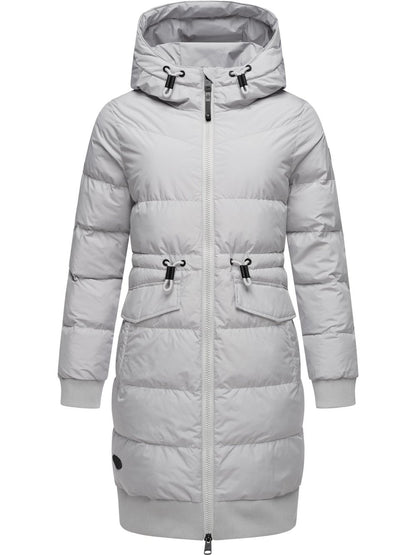 Ragwear Steppmantel Damen