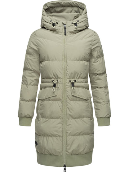 Ragwear Steppmantel Damen