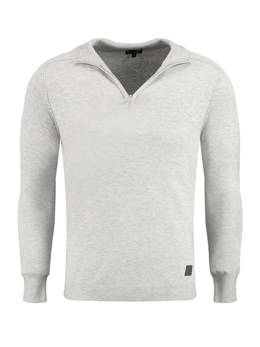 Key Largo Sweatshirt Herren Viskose meliert