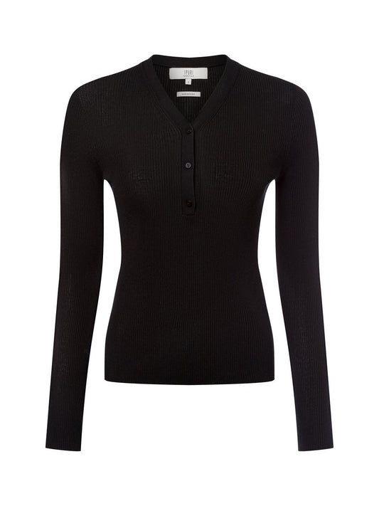 IPURI Strickpullover Damen Lyocell