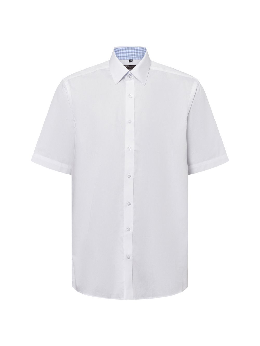 Finshley & Harding Businesshemd Herren Modern Fit Baumwolle