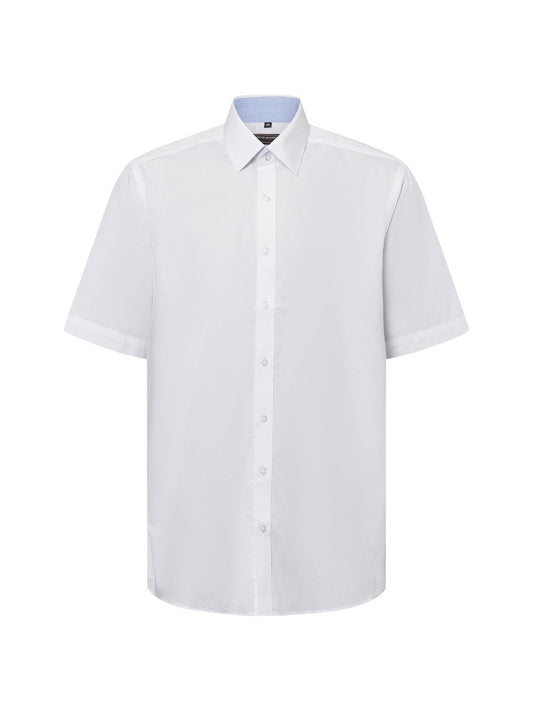 Finshley & Harding Businesshemd Herren Modern Fit Baumwolle