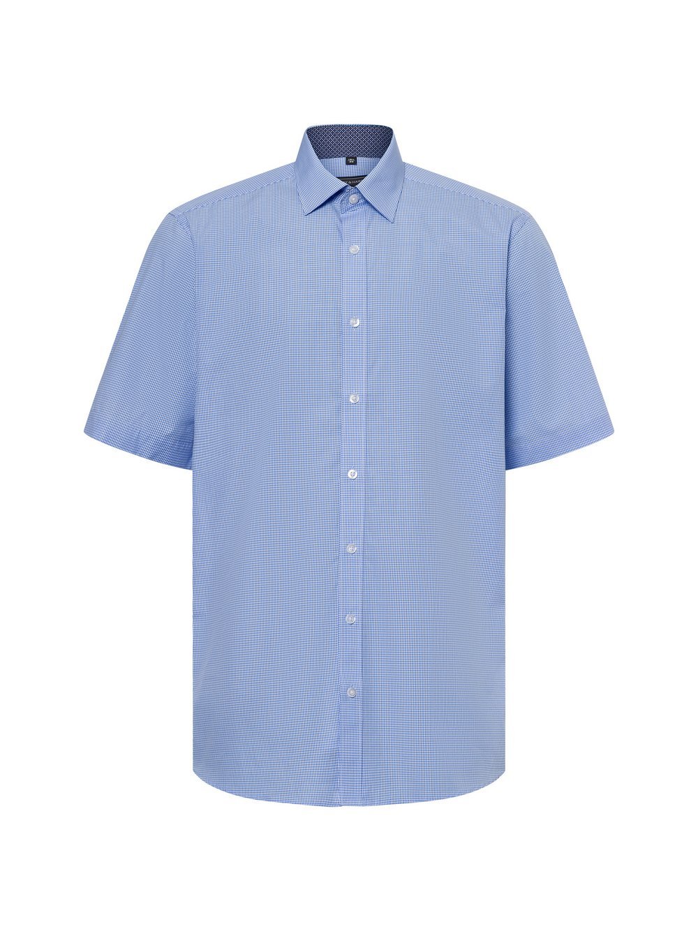 Finshley & Harding Businesshemd Herren Modern Fit Baumwolle