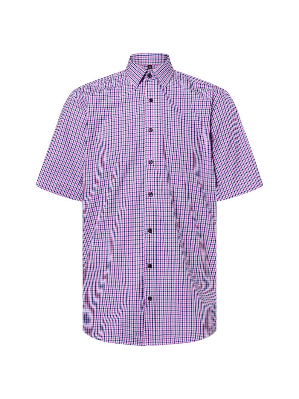 Finshley & Harding Businesshemd Herren Modern Fit Baumwolle