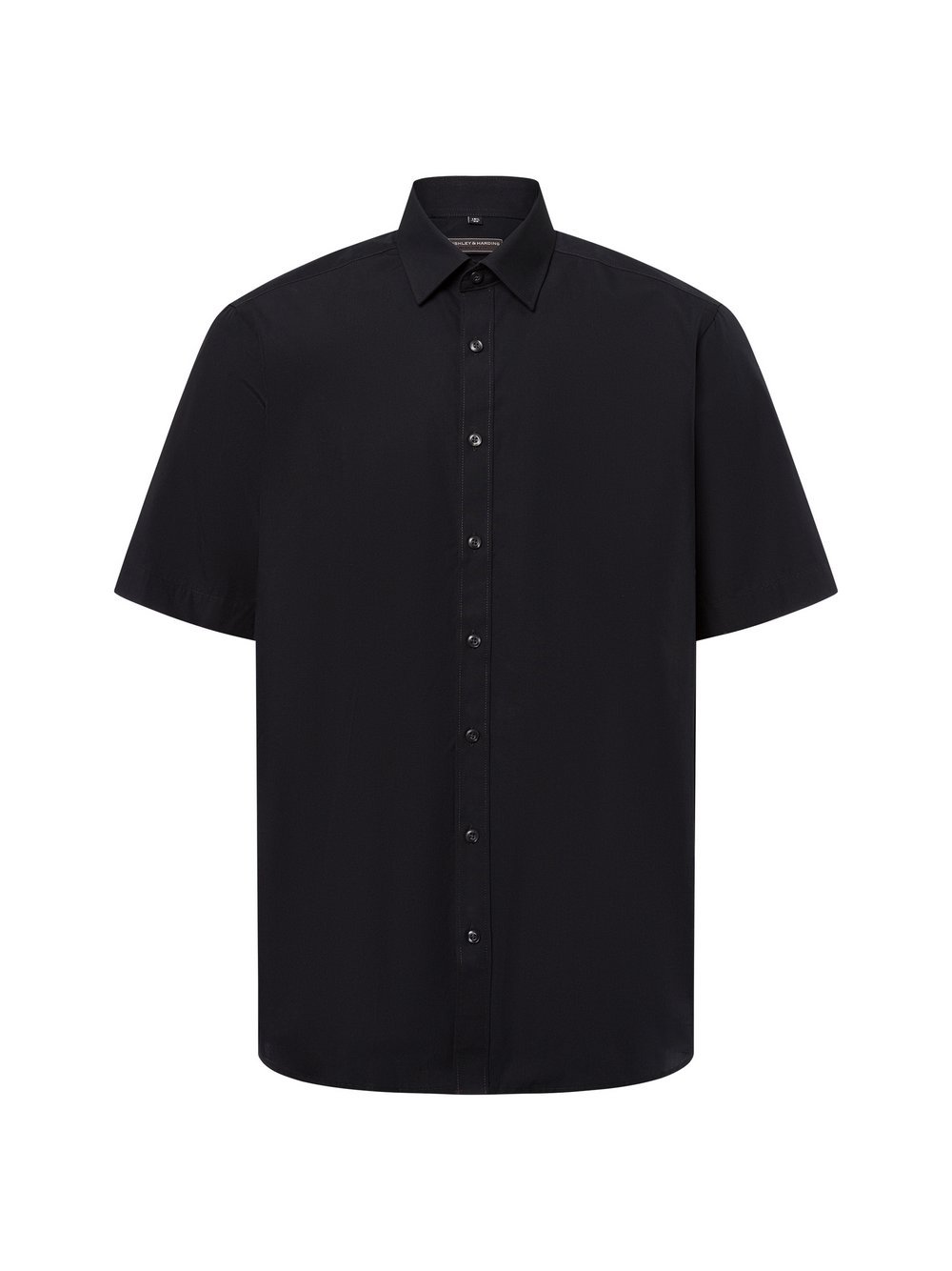Finshley & Harding Businesshemd Herren Modern Fit Baumwolle