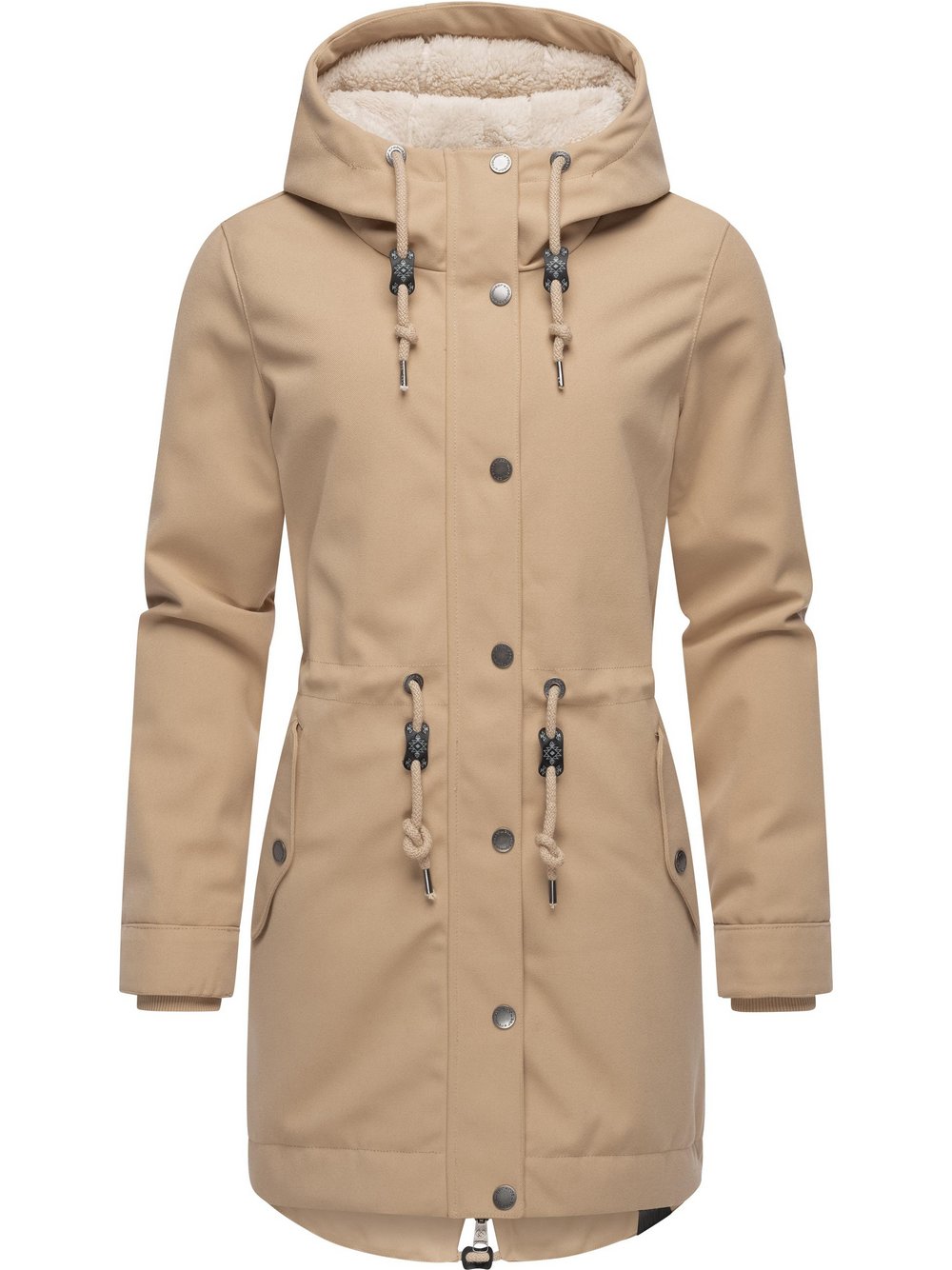 Ragwear Kurzmantel Damen