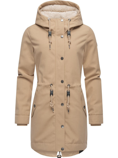 Ragwear Kurzmantel Damen