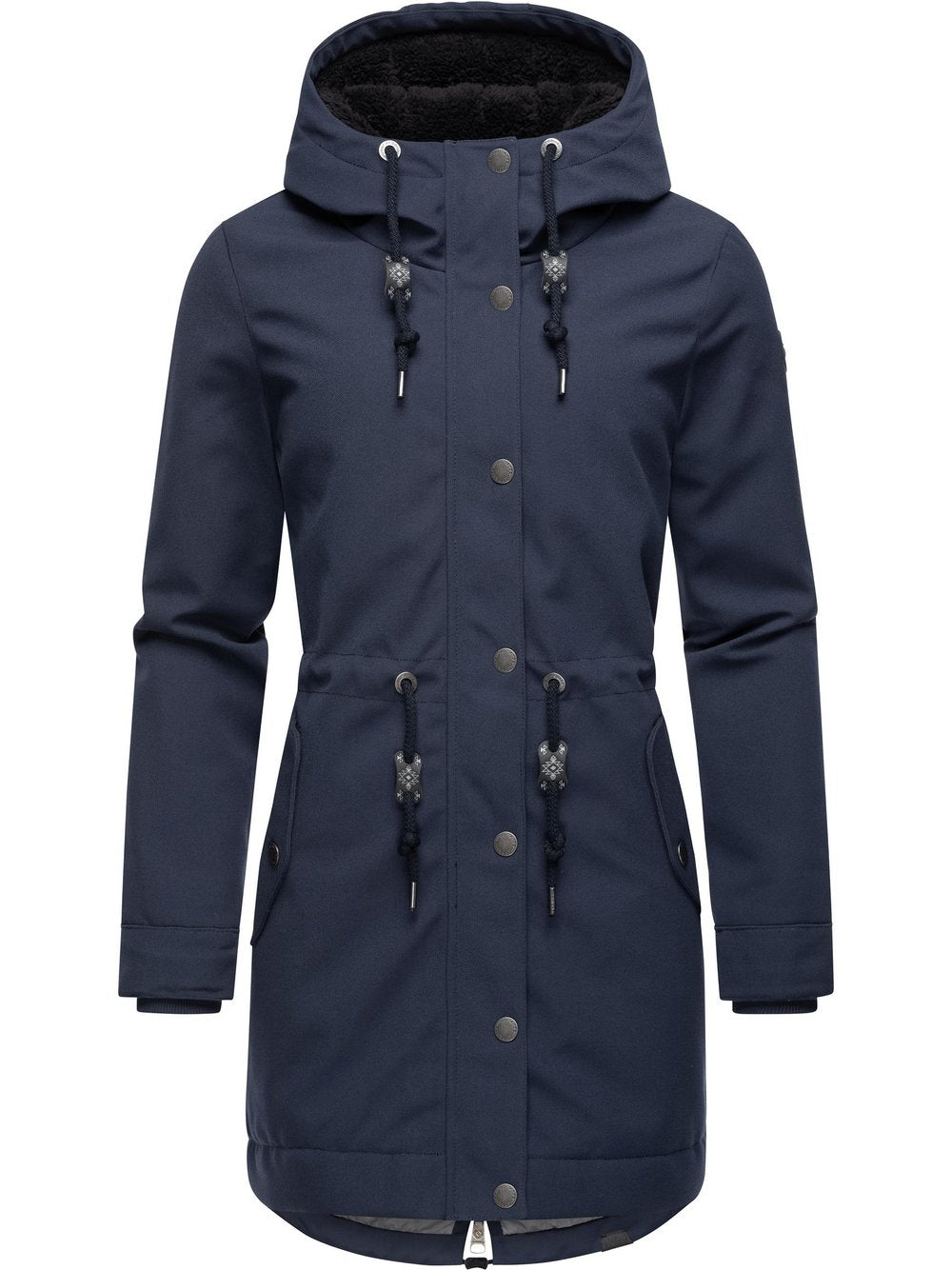 Ragwear Kurzmantel Damen