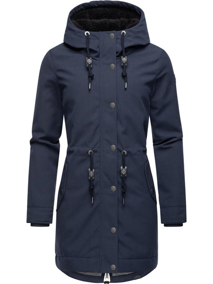 Ragwear Kurzmantel Damen