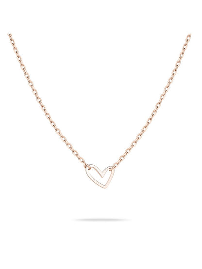 Tamaris Halskette Damen Edelstahl