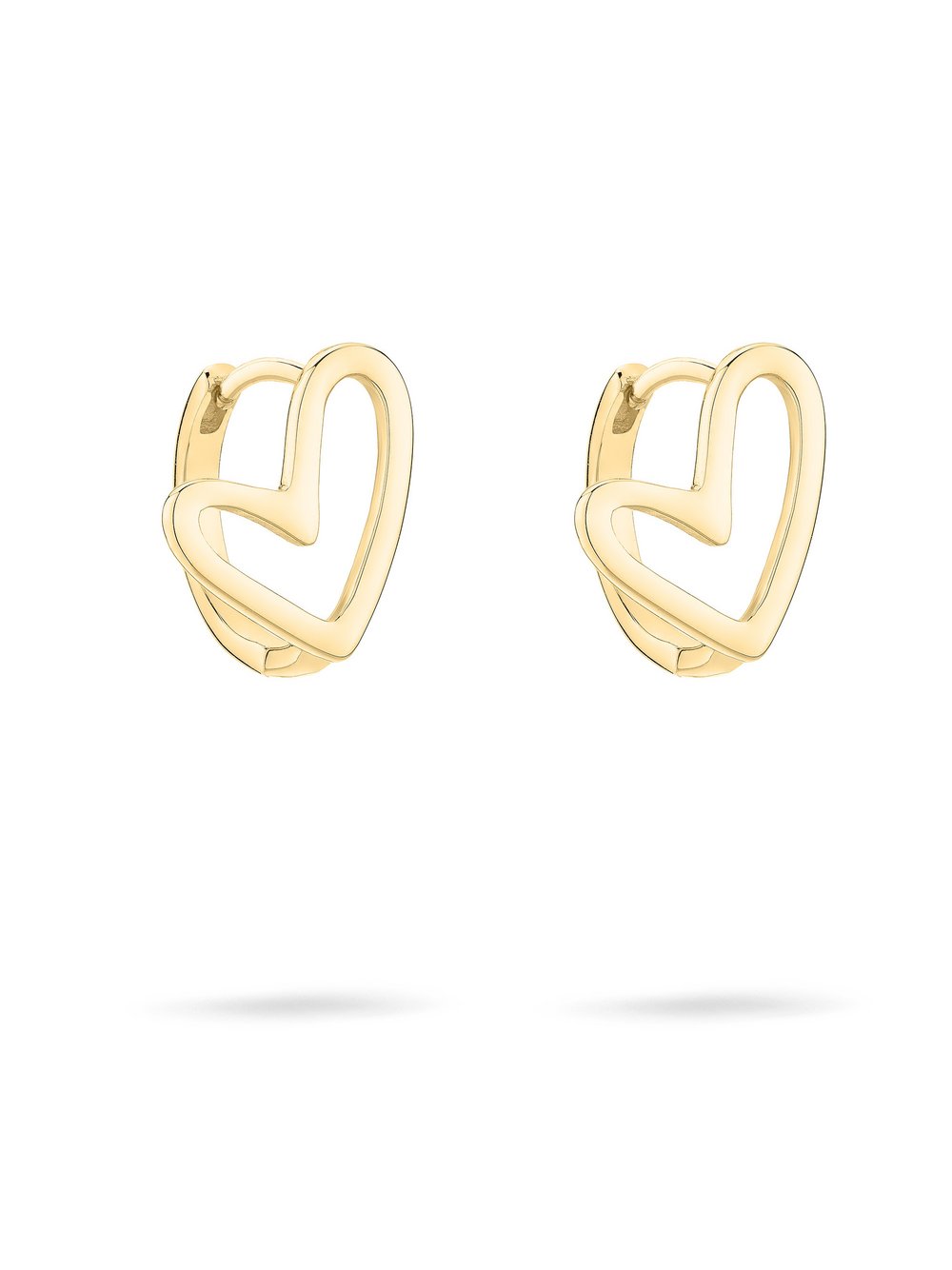 Tamaris Ohrringe Damen Edelstahl