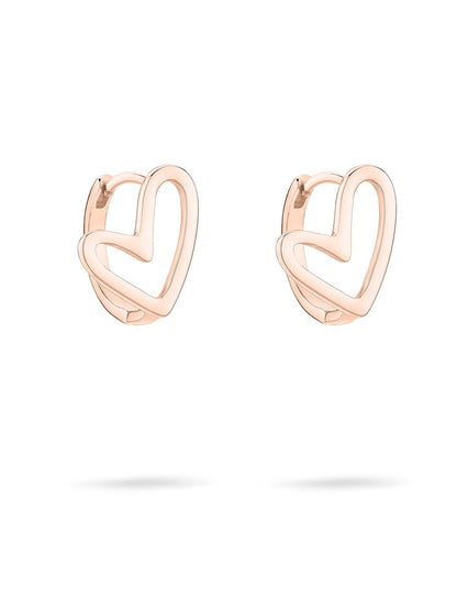 Tamaris Ohrringe Damen Edelstahl