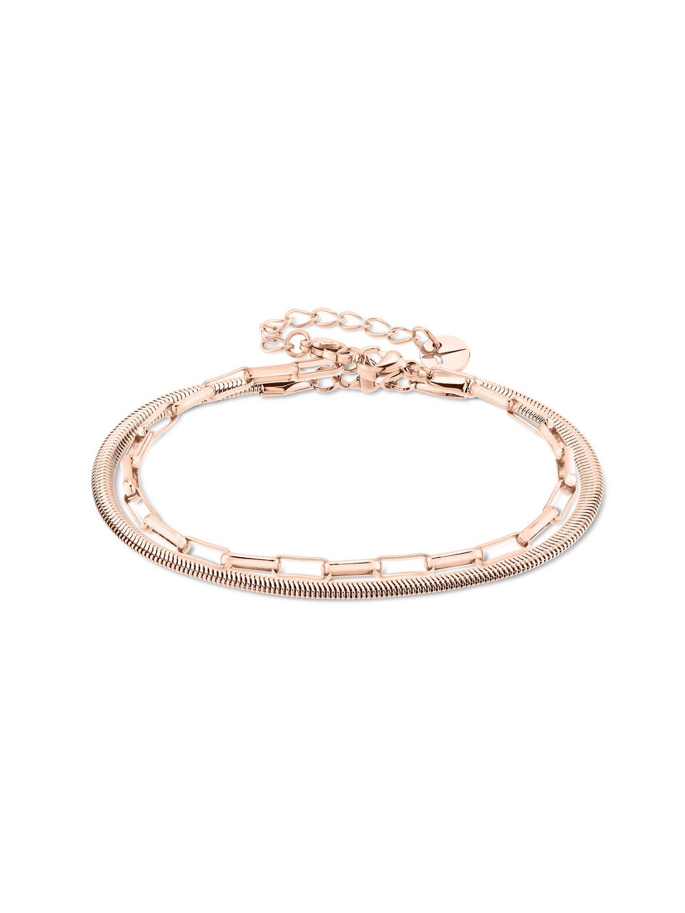 Tamaris Schmuck-Set Damen Edelstahl