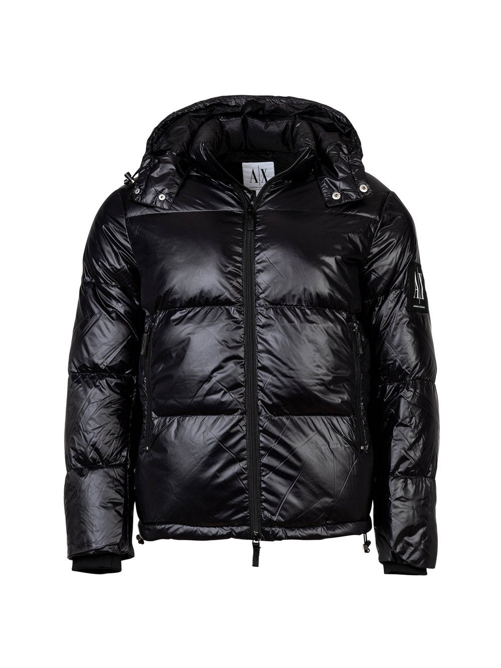 Armani Exchange Steppjacke Herren Polyamid