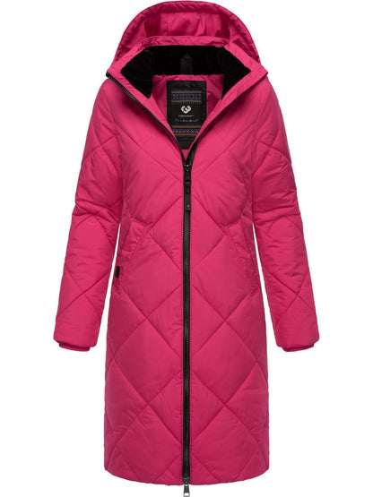 Ragwear Steppmantel Damen