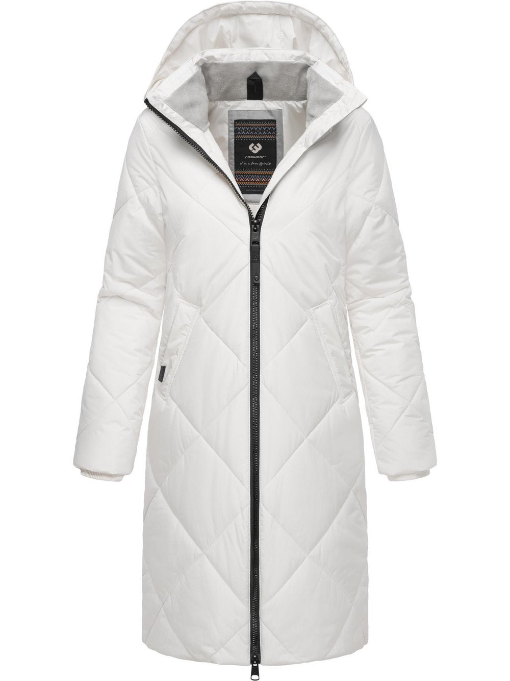 Ragwear Steppmantel Damen