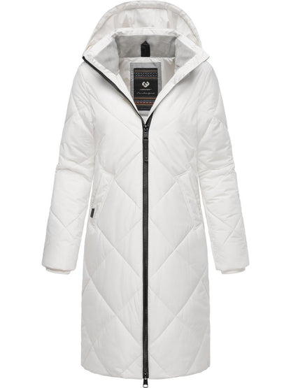 Ragwear Steppmantel Damen