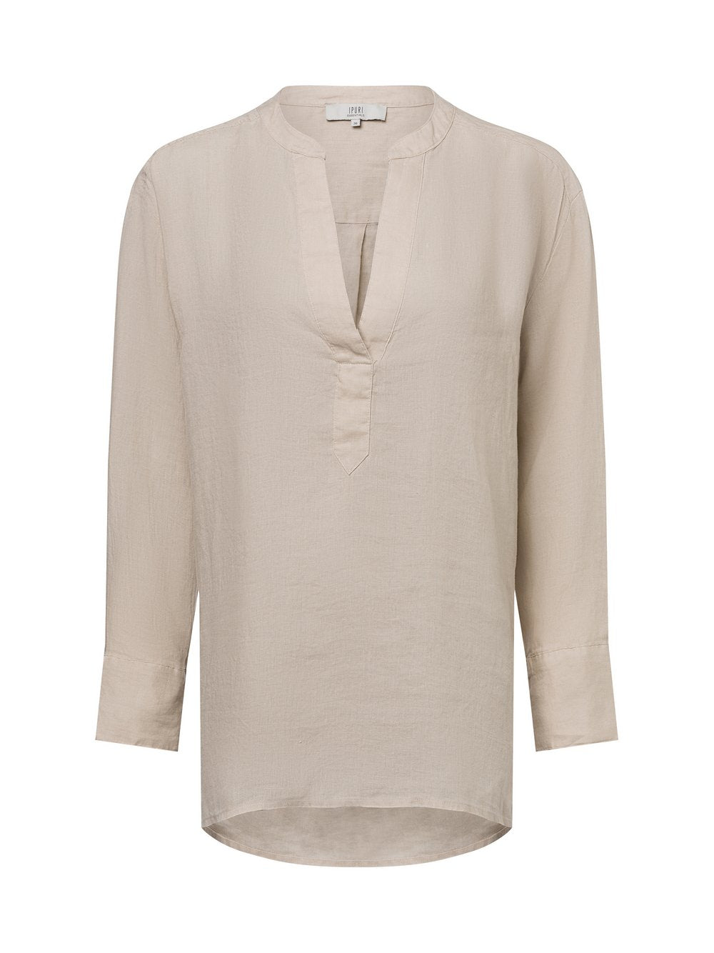 IPURI Leinenbluse Damen