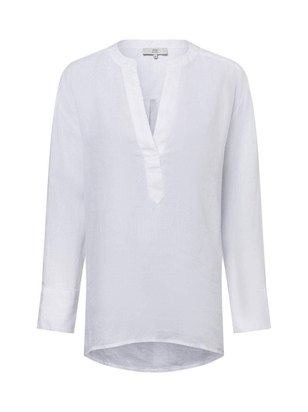 IPURI Leinenbluse Damen