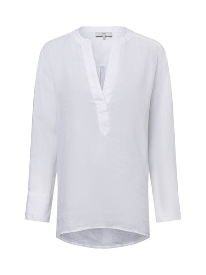 IPURI Leinenbluse Damen