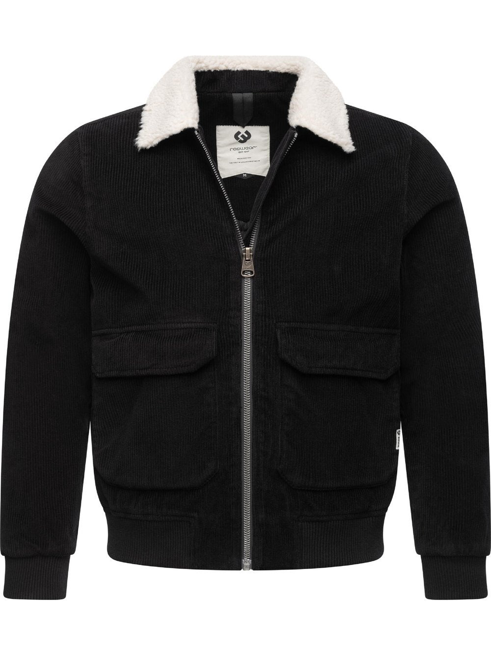 Ragwear Cordjacke Herren Baumwolle