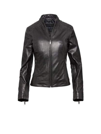 Bugatti Lederjacke Damen