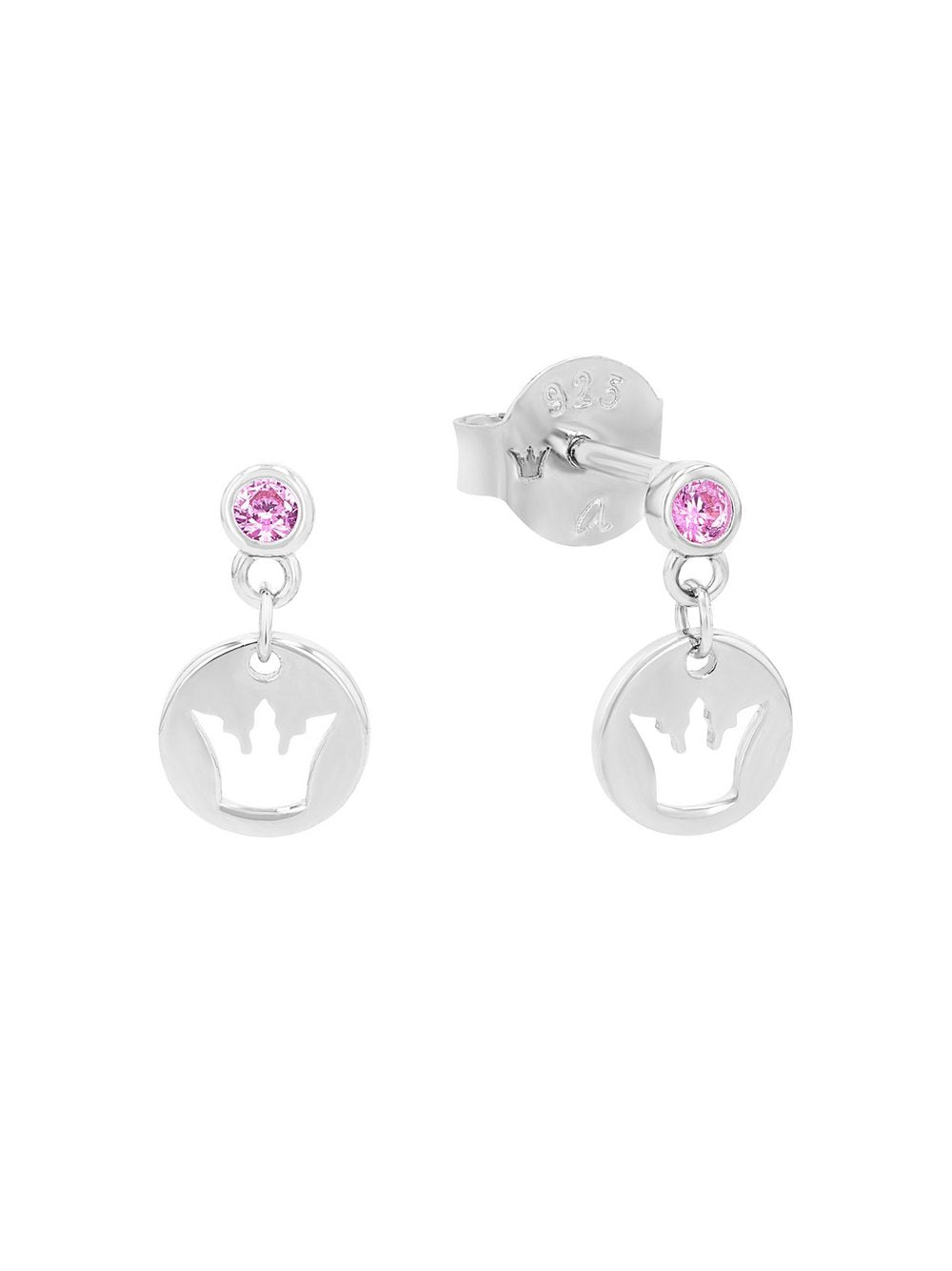 Prinzessin Lillifee Ohrhänger Mädchen Sterlingsilber