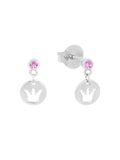 Prinzessin Lillifee Ohrhänger Mädchen Sterlingsilber