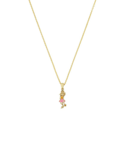 Prinzessin Lillifee Ohrhänger Mädchen Sterlingsilber