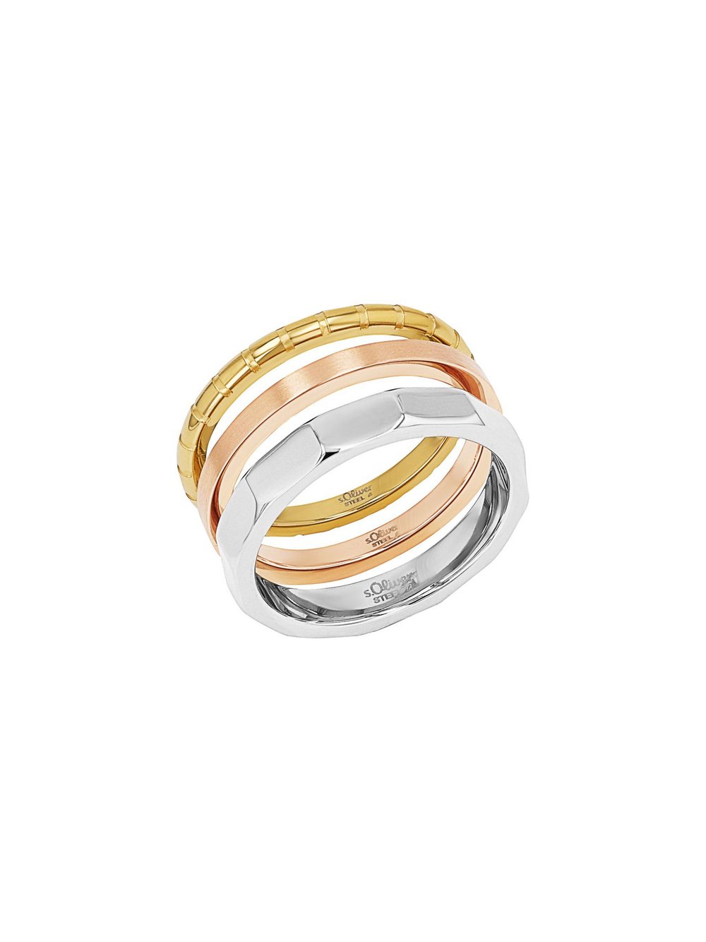 s.Oliver Armband Damen Sterlingsilber