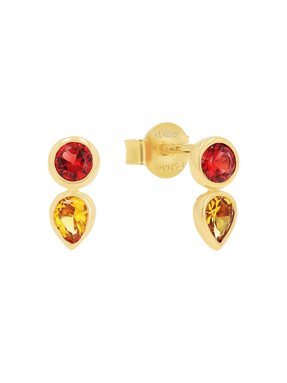 s.Oliver Armband Damen Sterlingsilber