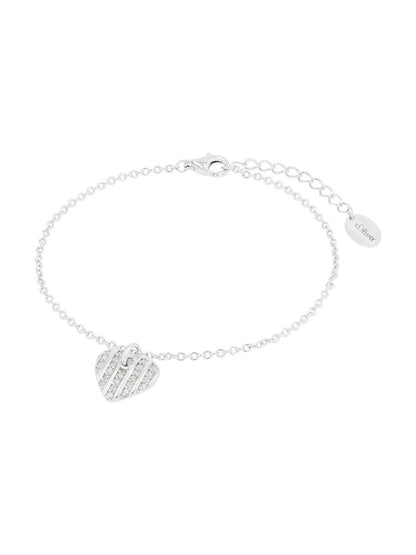 s.Oliver Armband Damen Sterlingsilber