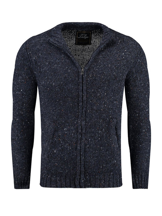 Key Largo Jacke Herren meliert