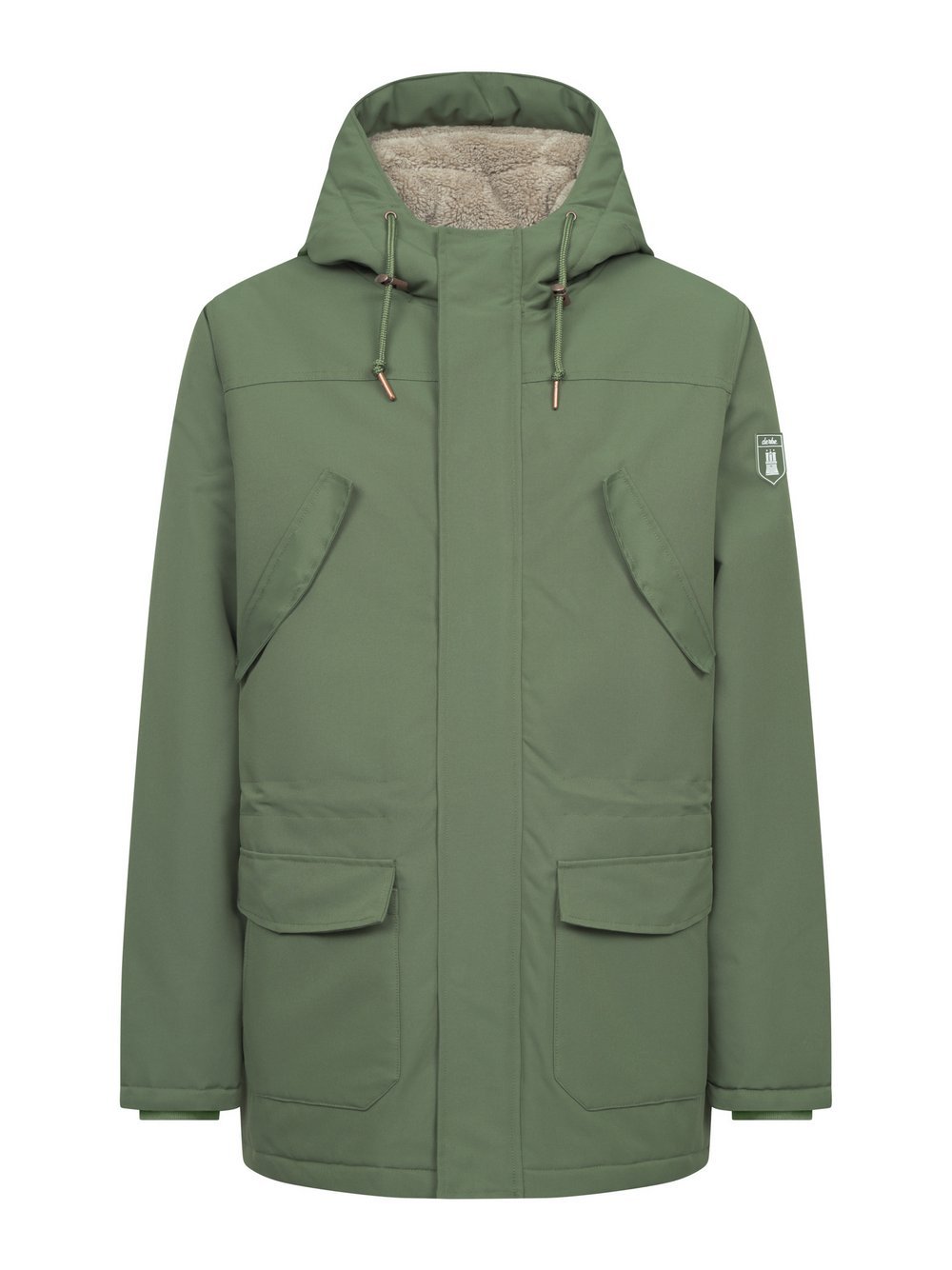 Derbe Fleecejacke Damen